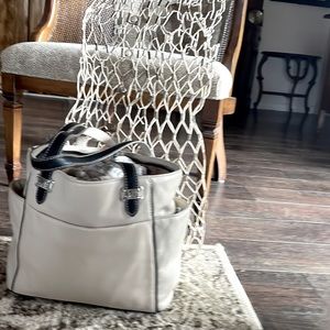 Bright cream color bag brand new